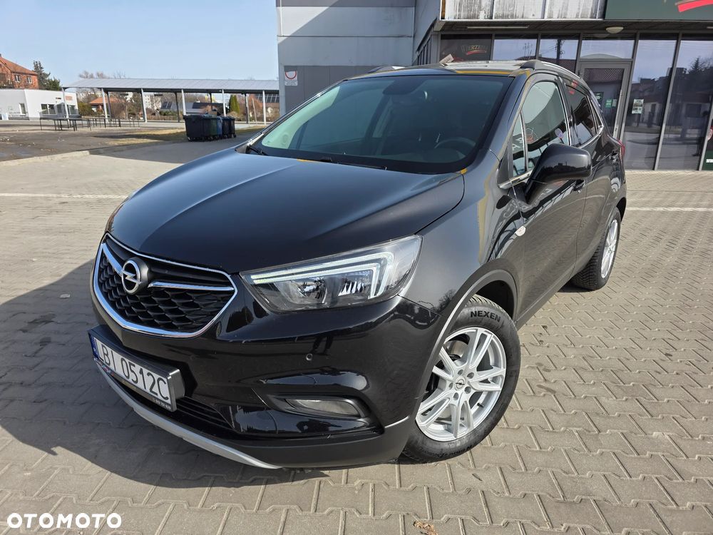 Opel Mokka X 1.4 (ecoFLEX) ECOTEC Start/Stop Color Innovation - 9