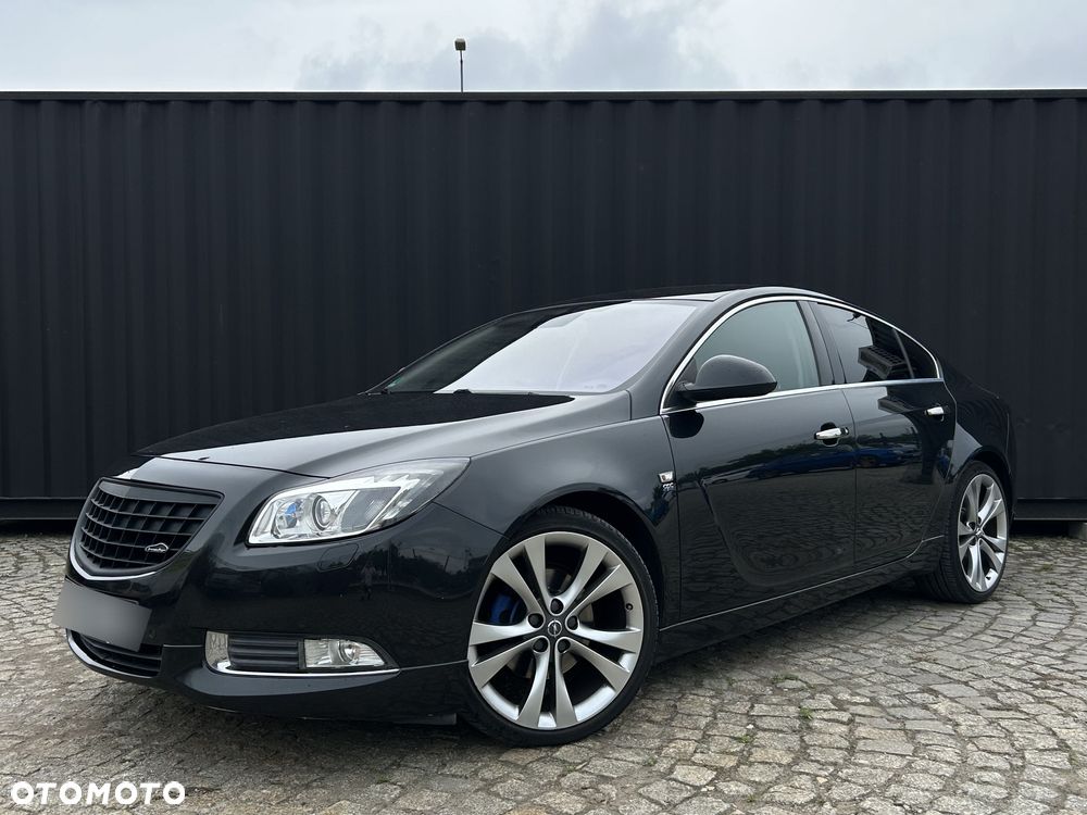 Opel Insignia 2.0 Turbo Sport - 11