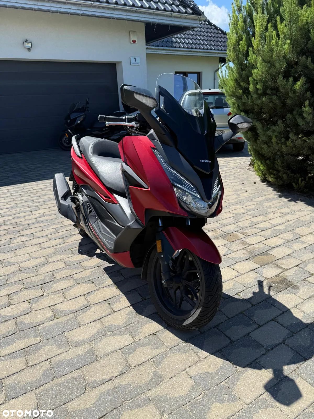 Honda NSS - 1