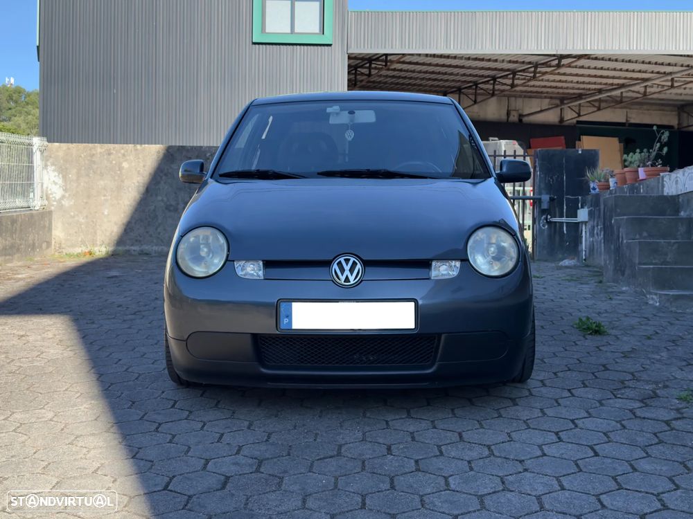 VW Lupo 1.2 TDi 3L - 2