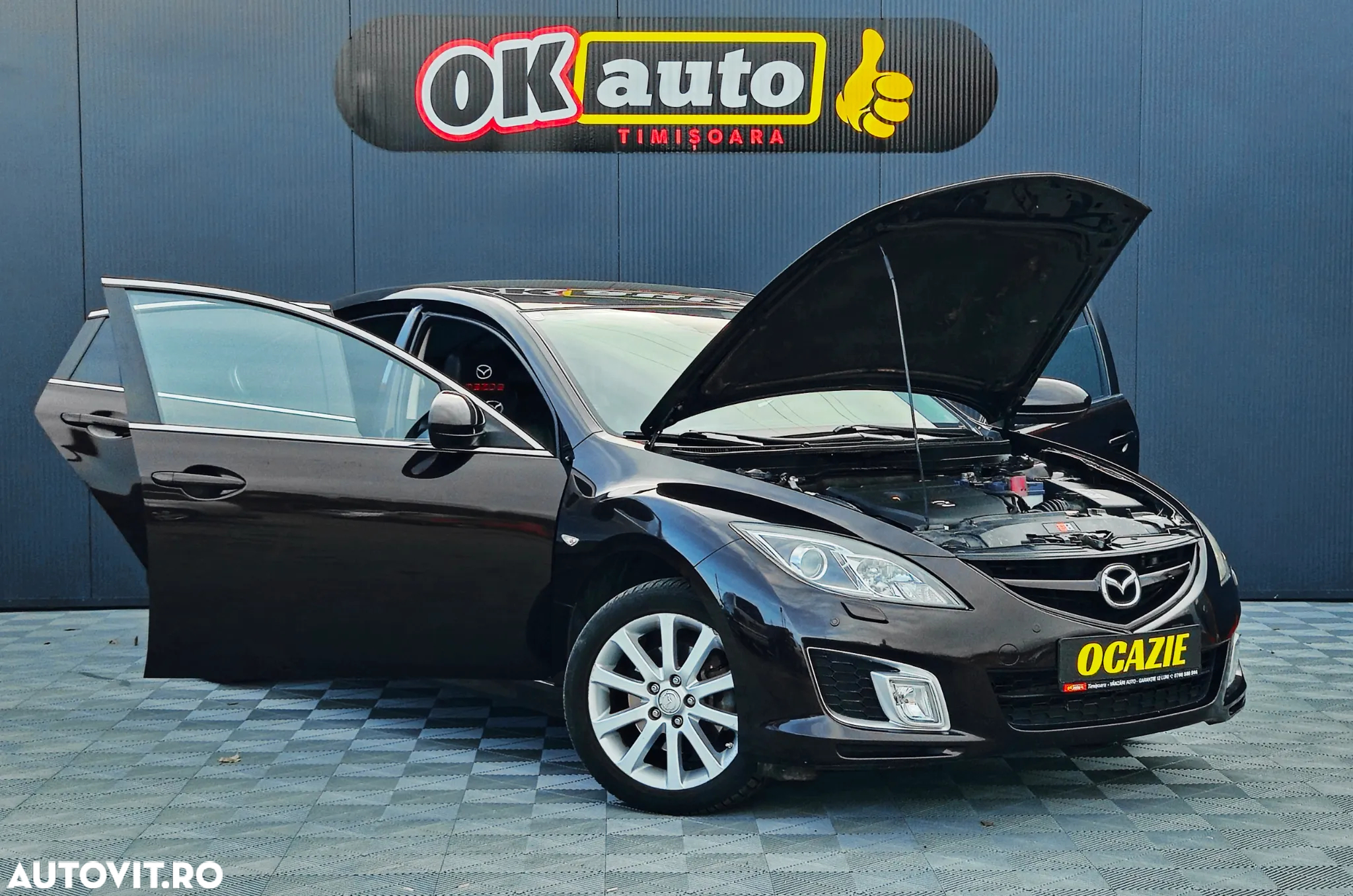 Mazda 6 - 32