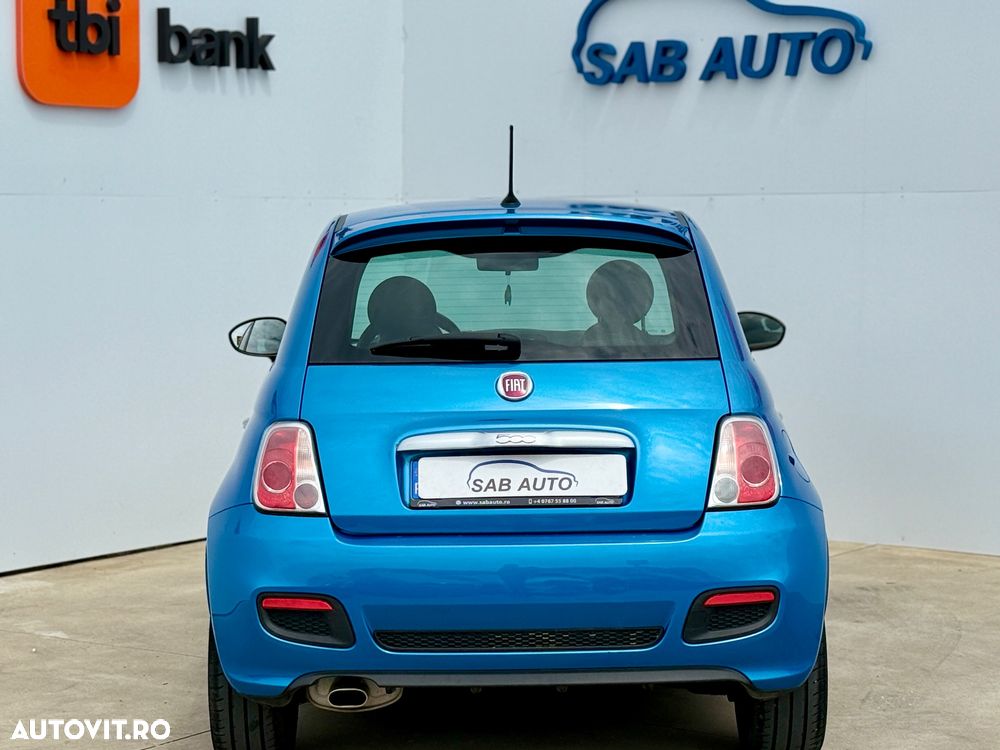 FIAT 500 2014 — imagine 17