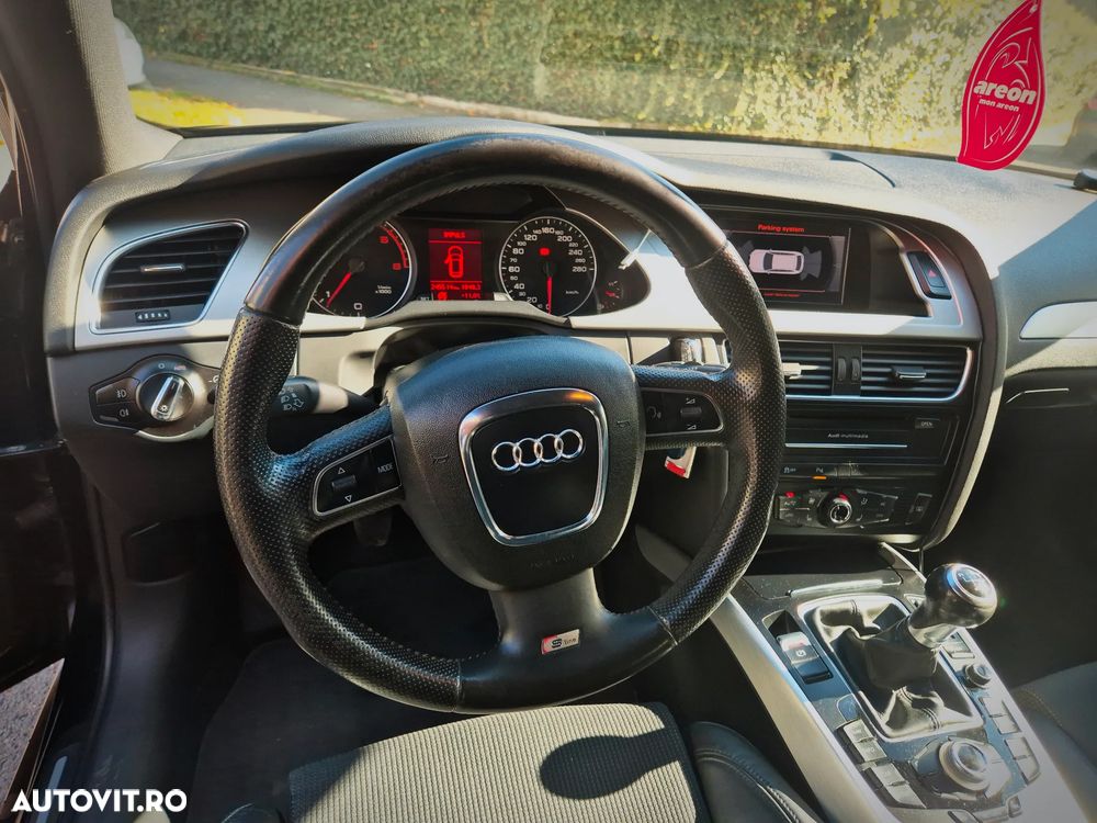 AUDI A4 Avant 2011 — imagine 16