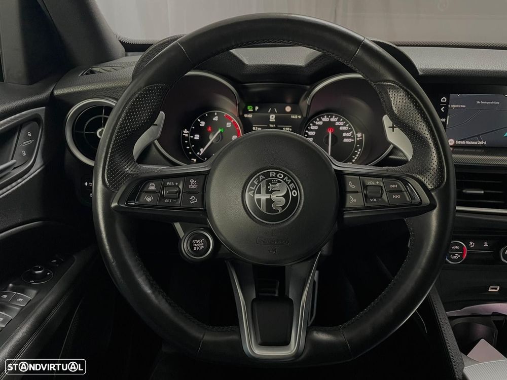 Alfa Romeo Stelvio 2.2 D Sprint AT8 - 12
