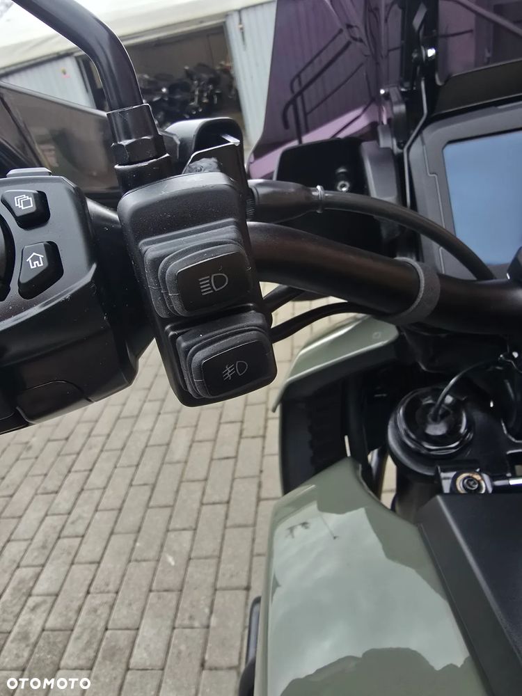 Harley-Davidson Pan America - 8