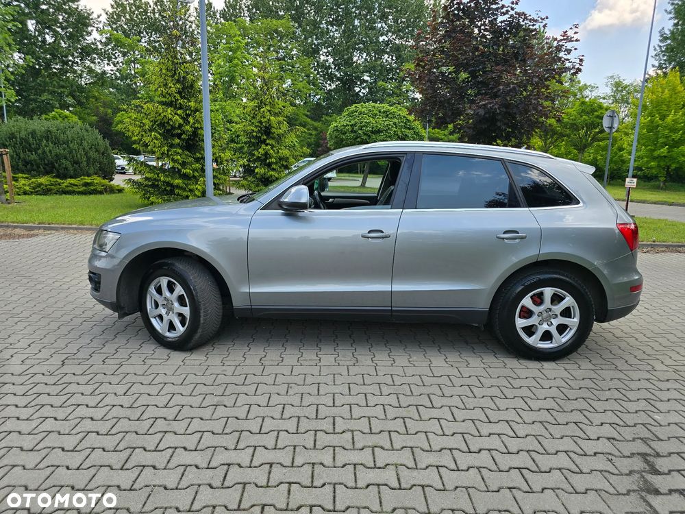 Audi Q5 2.0 TFSI quattro tiptronic - 11