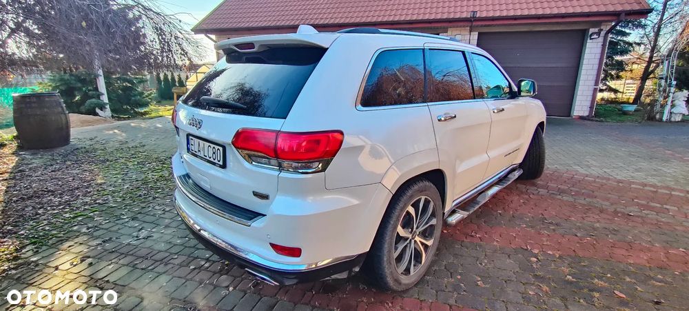 Jeep Grand Cherokee 3.0 CRD Overland Summit - 3