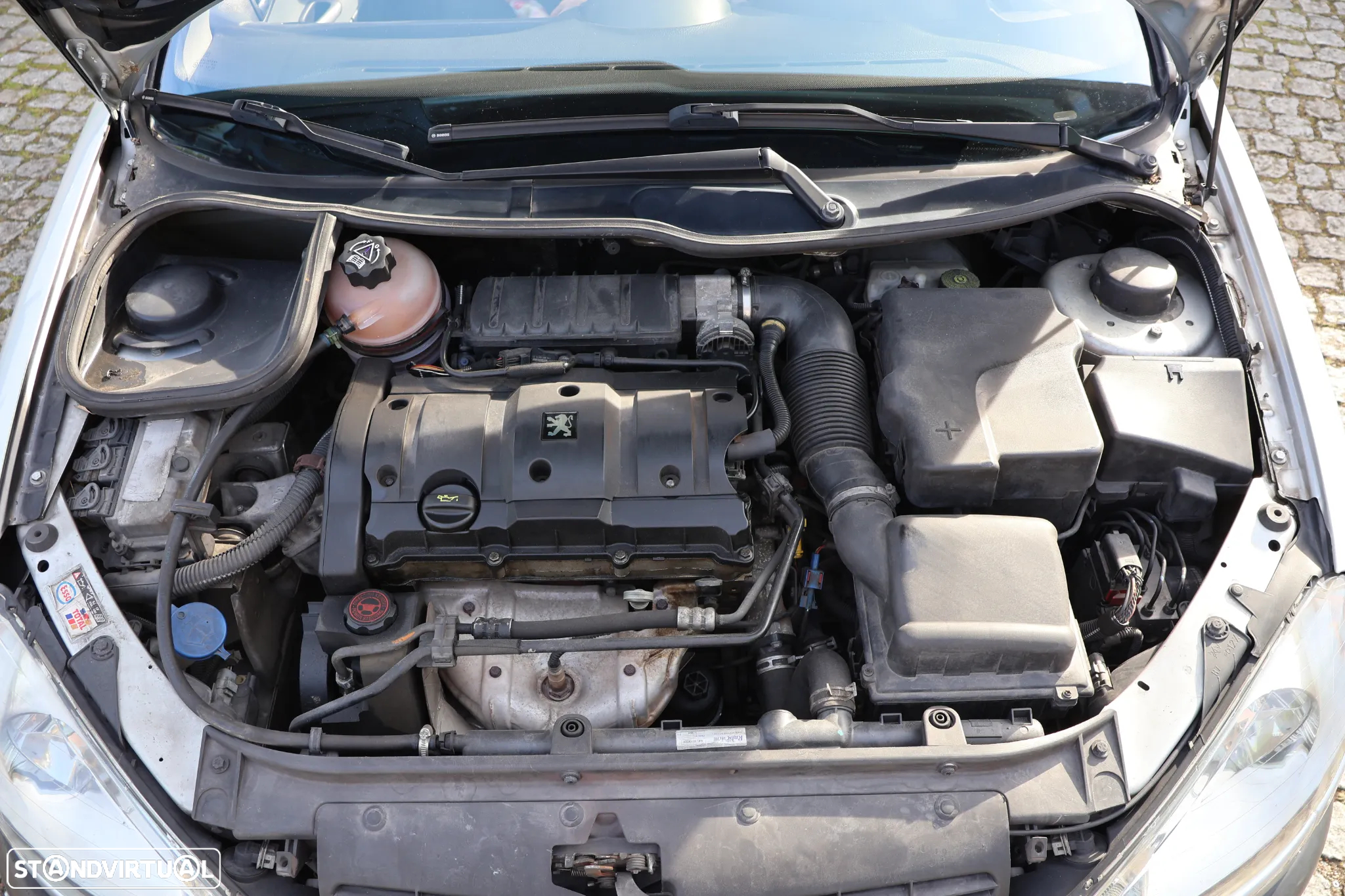 Peugeot 206 CC 1.6 - 11