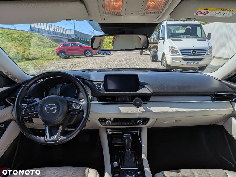 Mazda 6 2.0 SkyPassion - 10