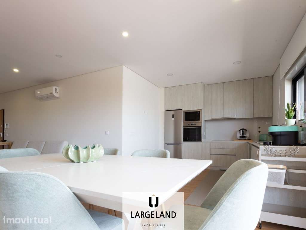 Apartamento T3 semi-novo - Oliveira de Azeméis. - Grande imagem: 3/20