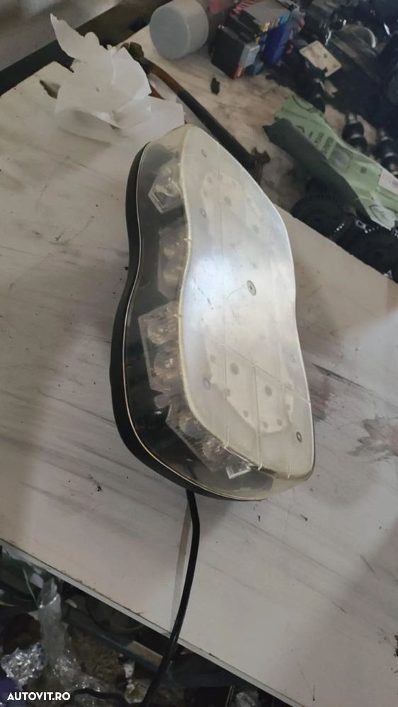 GIROFAR LED PLATFORME, UTILITARE