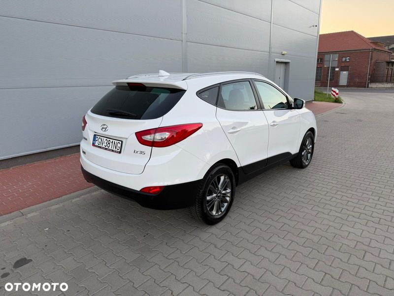 Hyundai ix35 1.6 2WD Comfort - 6