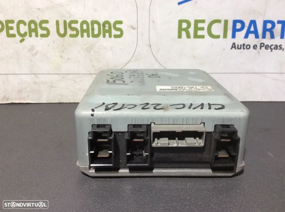 Centralina Direção Honda Civic 2.2 CTDI ano 2005  39980-SML-G11 - 2