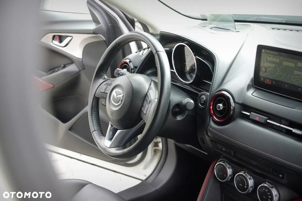 Mazda CX-3 SKYACTIV-G 120 FWD Exclusive-Line - 27
