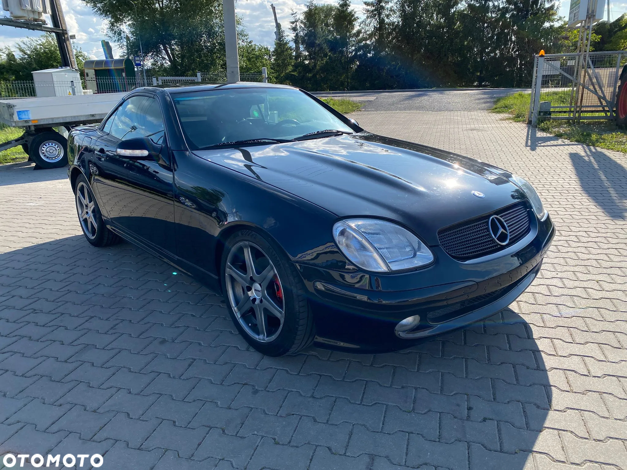 Mercedes-Benz SLK 200 Kompressor - 4
