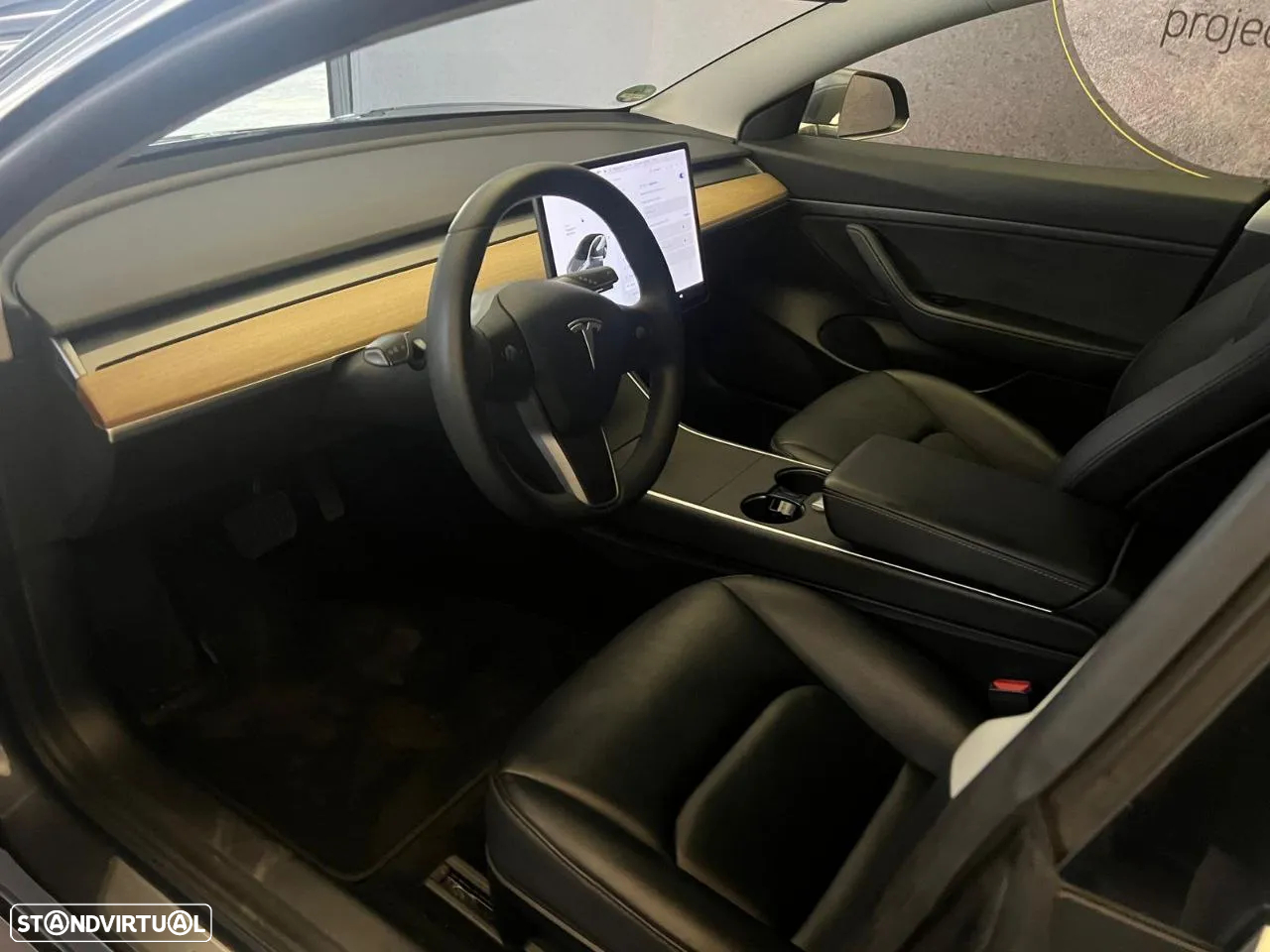 Tesla Model 3 Standard Range Plus RWD - 10