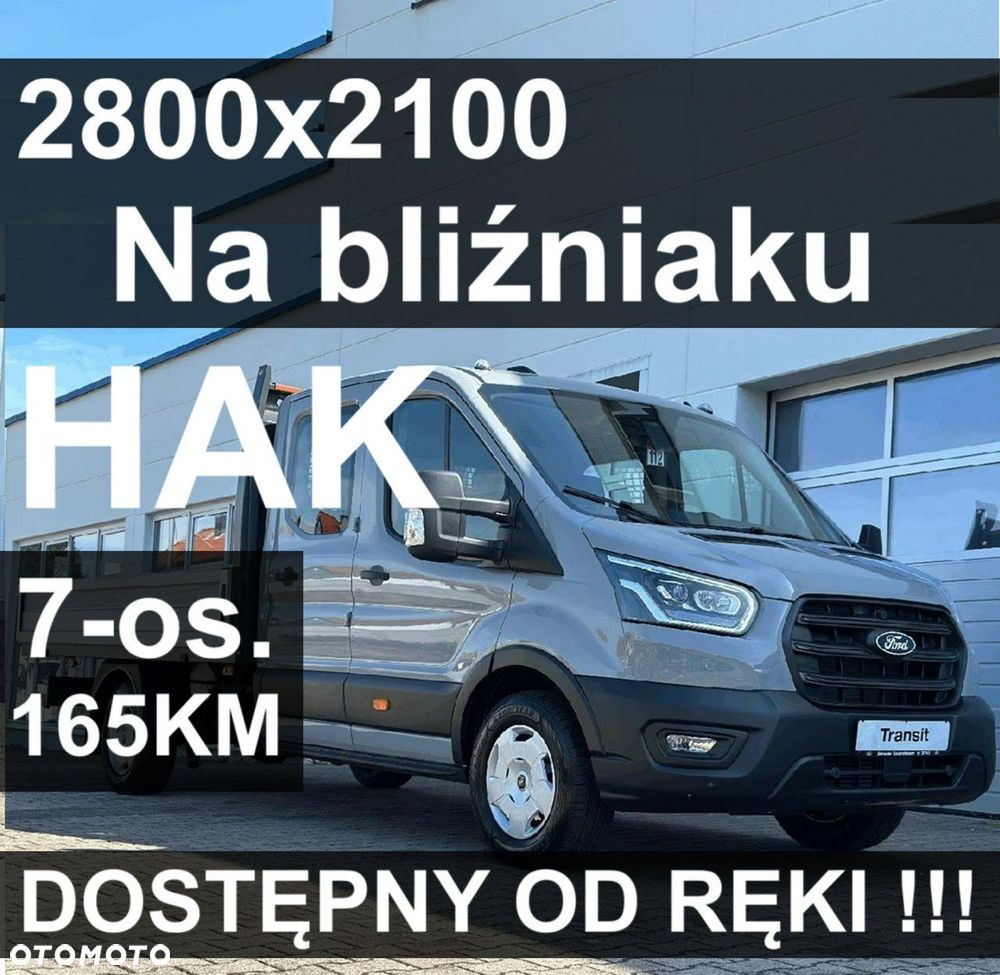 Ford Transit - 1