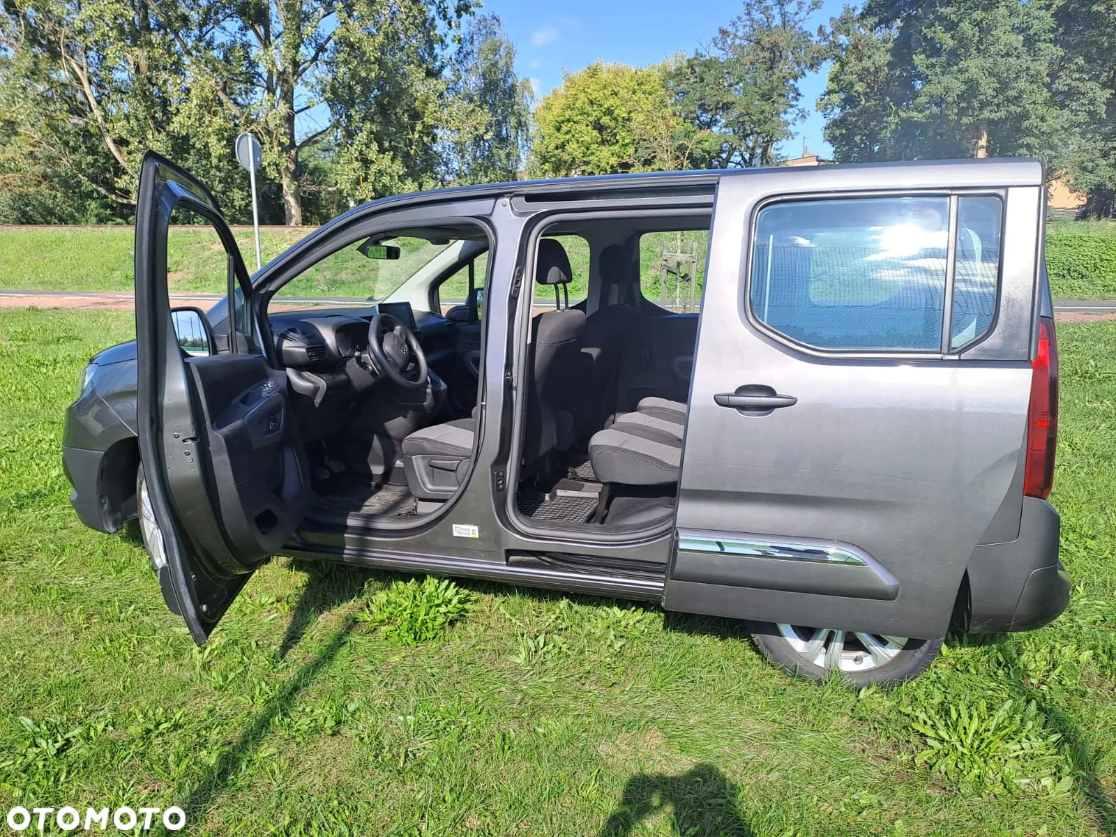 Toyota Proace City Verso Long 1.5 D-4D Family - 2
