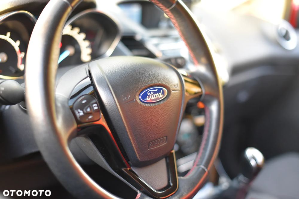 Ford Fiesta 1.0 EcoBoost ST-Line Black ASS - 12