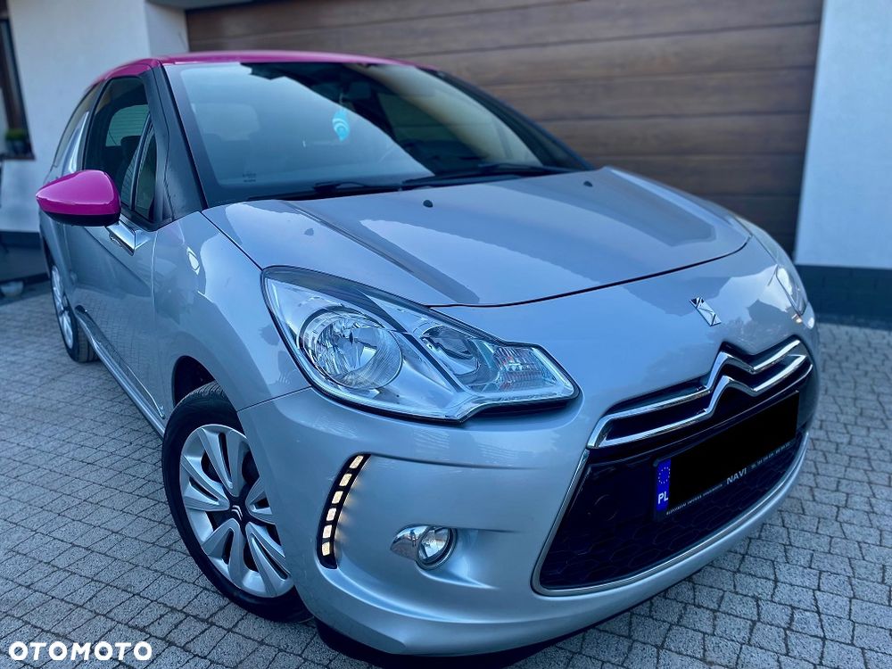 Citroën DS3 1.4 VTi Chic - 4
