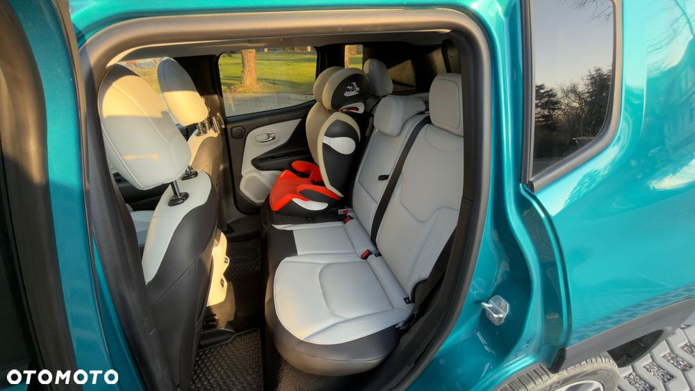 Jeep Renegade 1.3 GSE T4 Turbo Limited 4x4 S&S - 13