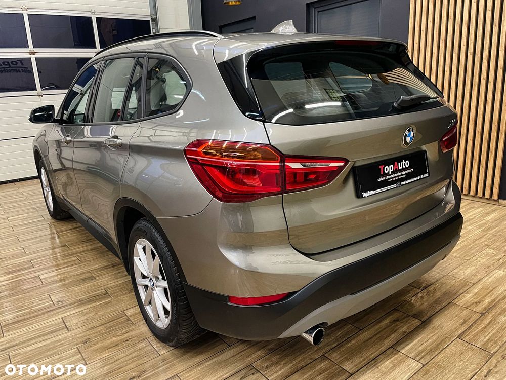 BMW X1 sDrive18d Advantage - 8