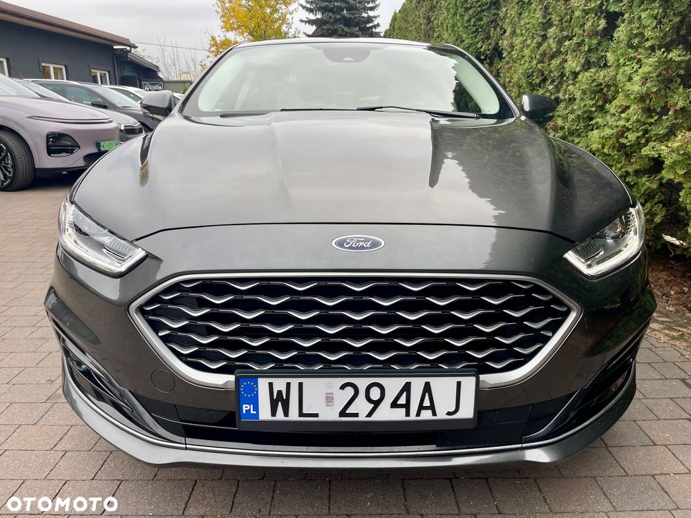 Ford Mondeo - 7