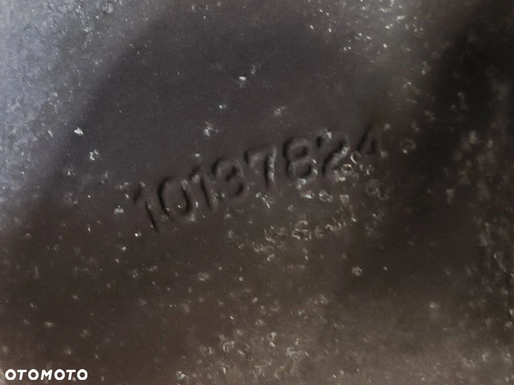 Felga aluminiowa 17 cali Chevrolet Corvette c4 sowblade - 7