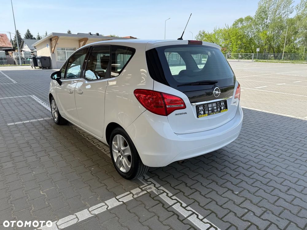 Opel Meriva 1.6 CDTI Enjoy S&S - 5