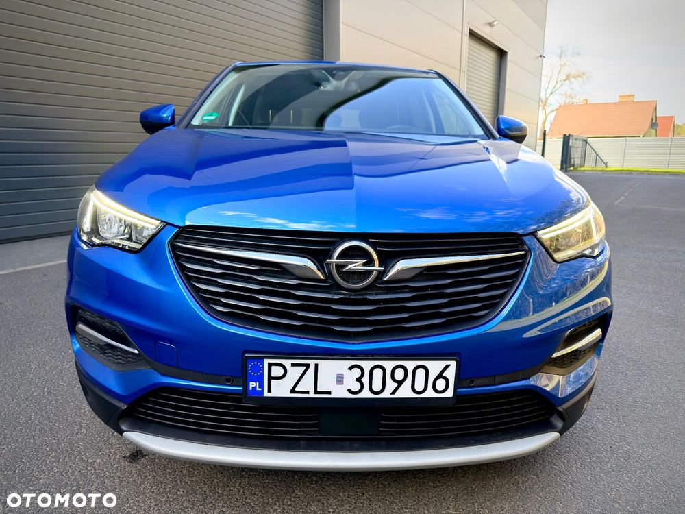 Opel Grandland X 1.2 Start/Stop Business INNOVATION - 15