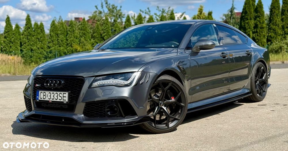 Audi RS7 Sportback 4.0 TFSI Quattro Tiptronic - 6