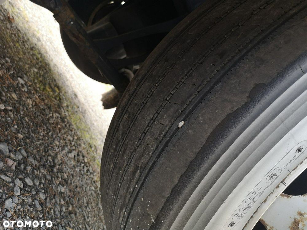 DAF CF 370 Chłodnia 3 Osiowa Winda Manual Niski Przebieg! - 17