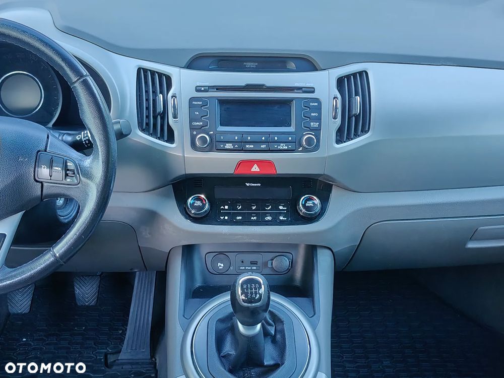 Kia Sportage 1.6 GDI L 2WD - 11