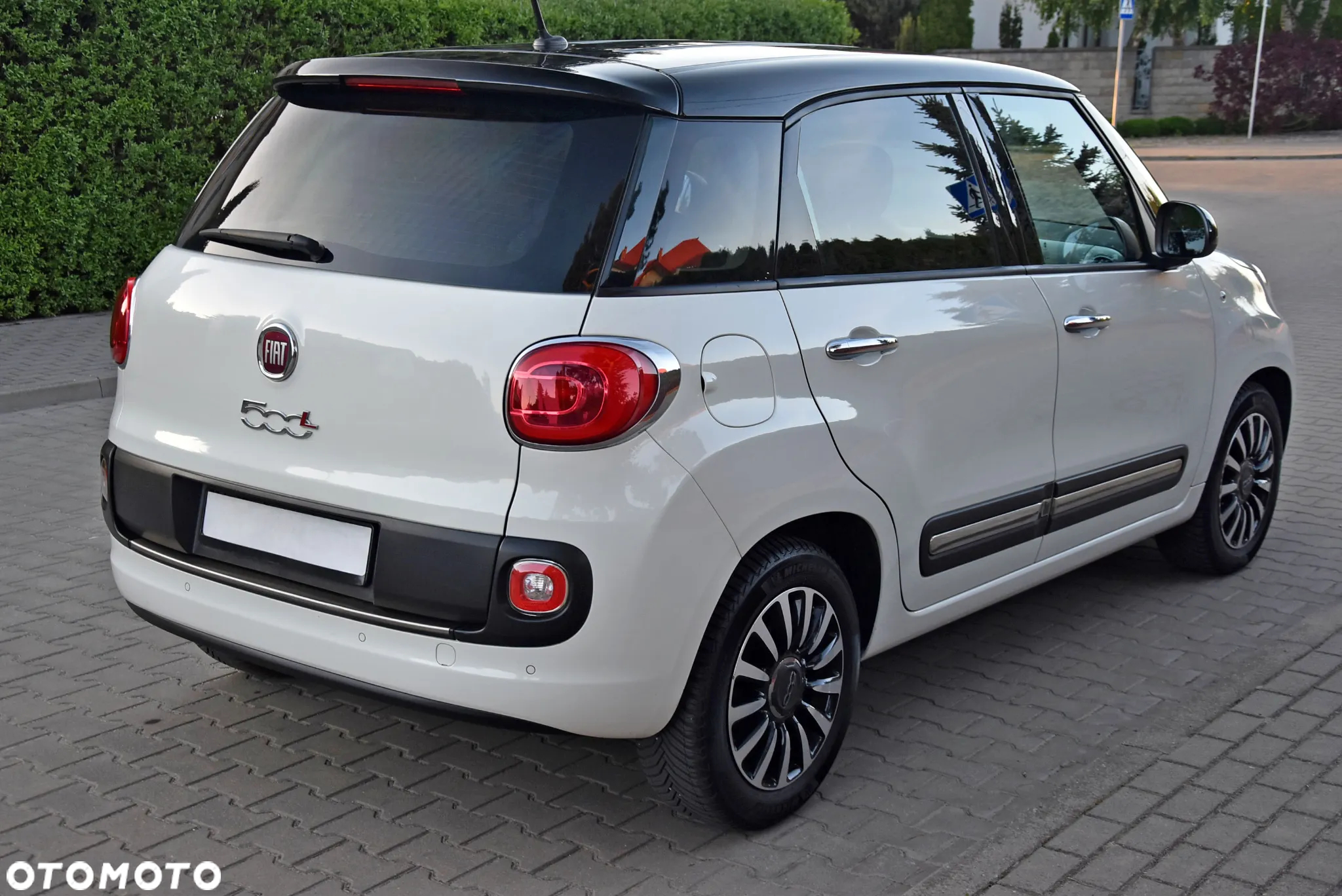 Fiat 500L 1.4 16V S-Design - 9
