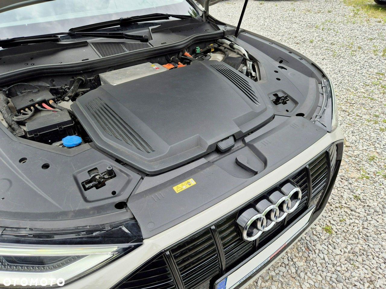 Audi e-tron 55 Quattro - 35