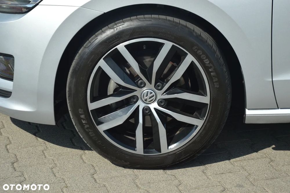 Volkswagen Golf Sportsvan - 7