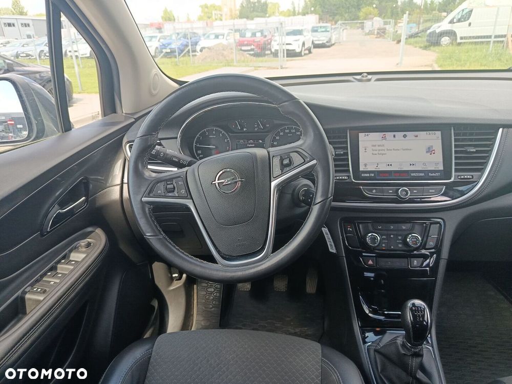 Opel Mokka - 12