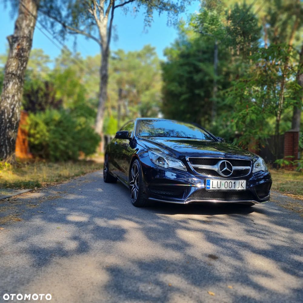 Mercedes-Benz Klasa E 250 - 2