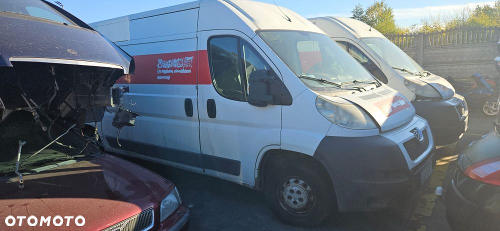 PEUGEOT BOXER II BUS 2.2HDI 4HG 06-14 SILNIK KOMPLETNY - 4