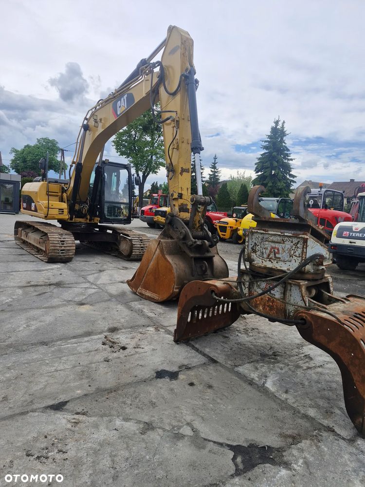Caterpillar 319D - 9