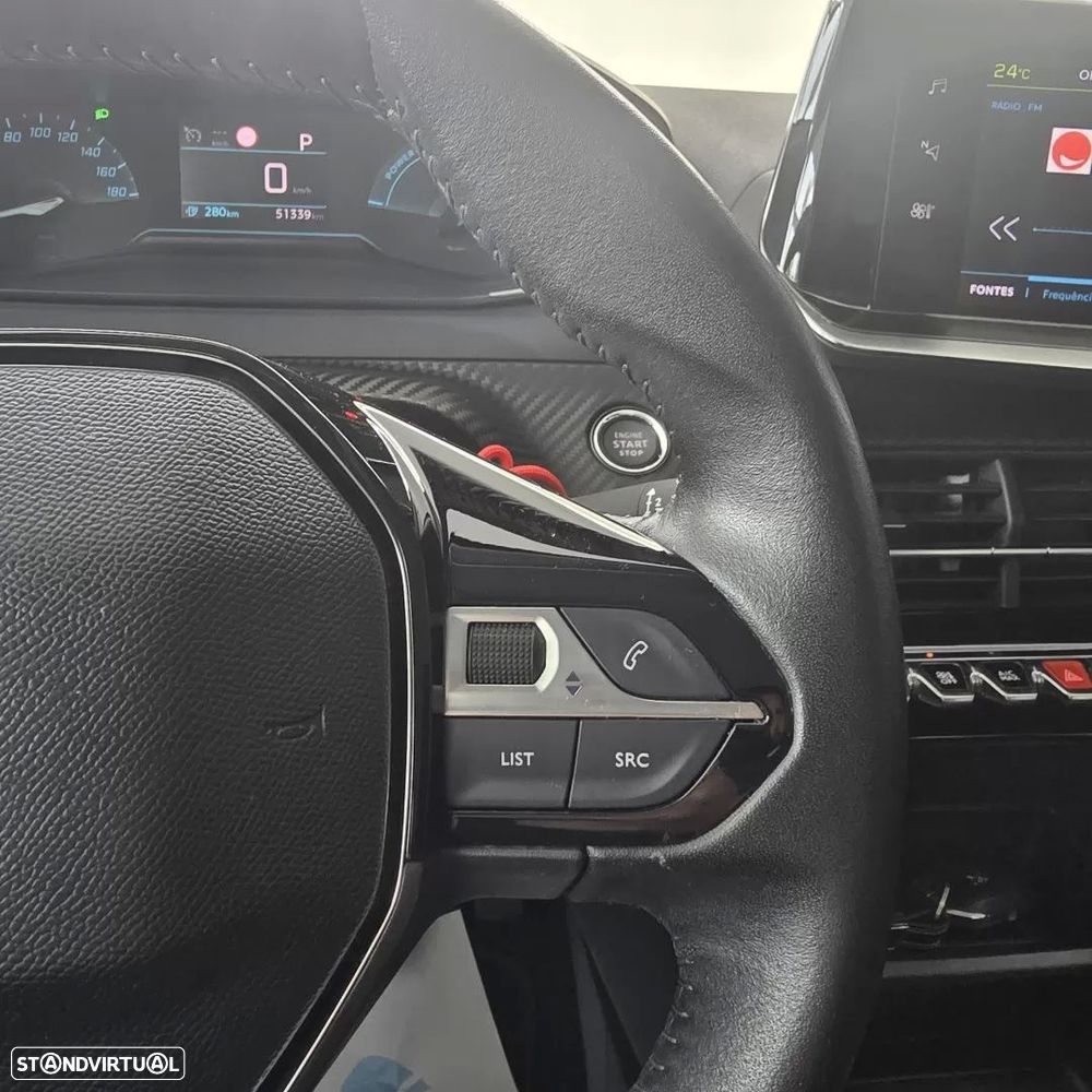 Peugeot e-208 50 kWh Active - 24