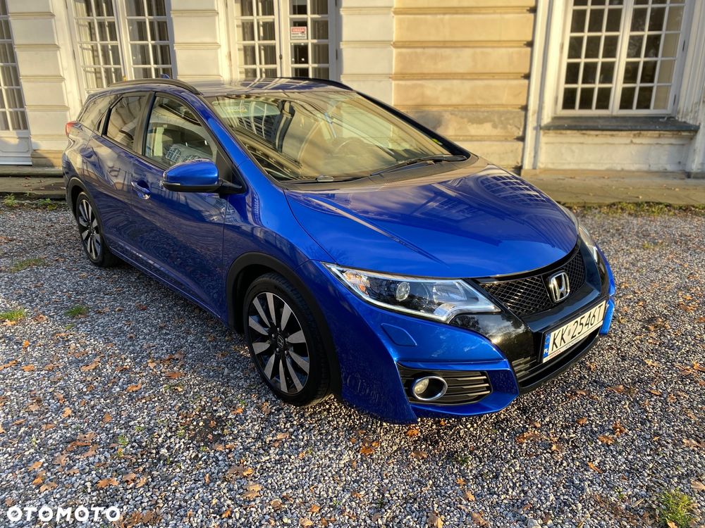 Honda Civic 1.8 Elegance - 4