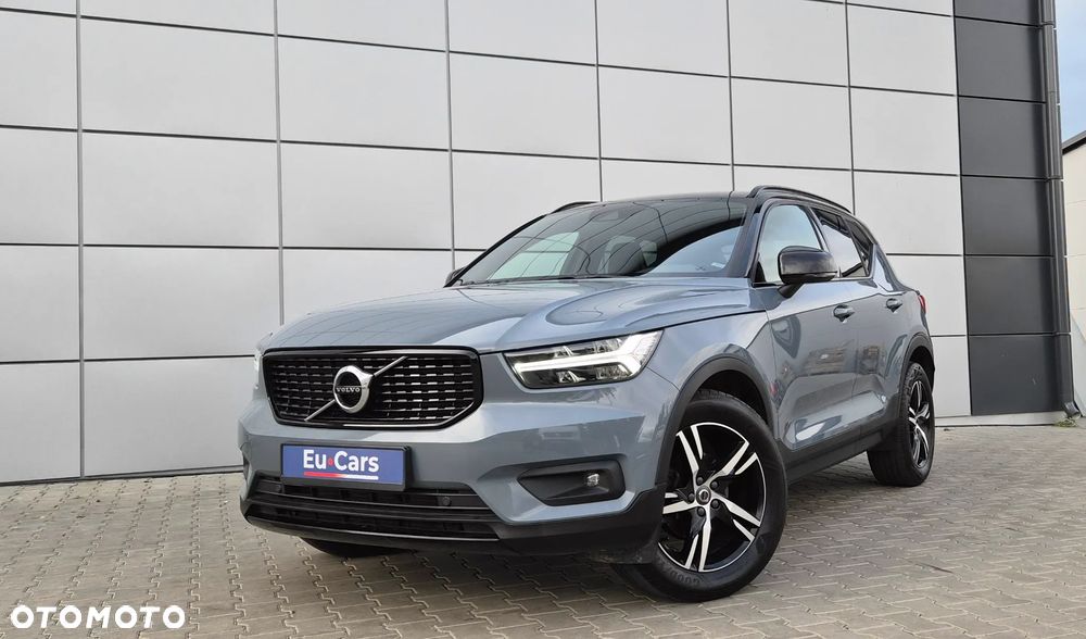 Volvo XC 40 T3 R-Design - 7