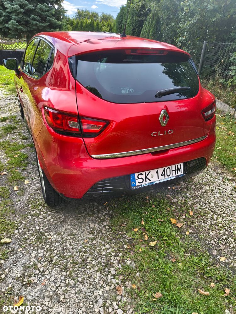 Renault Clio 1.2 16V Limited - 8