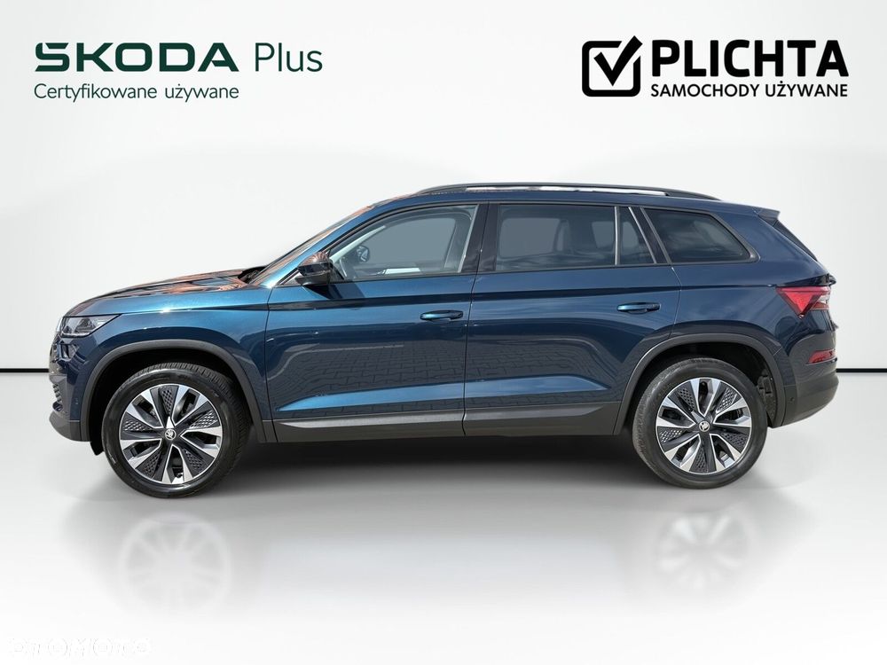 Skoda Kodiaq 2.0 TDI 4x2 Ambition DSG - 10