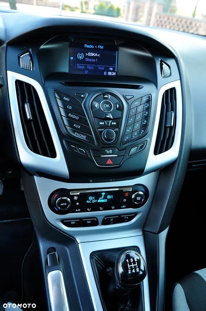 Ford Focus 1.6 TI-VCT Titanium - 15