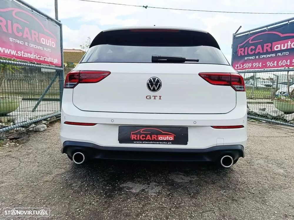 VW Golf 2.0 TSI GTI DSG - 14