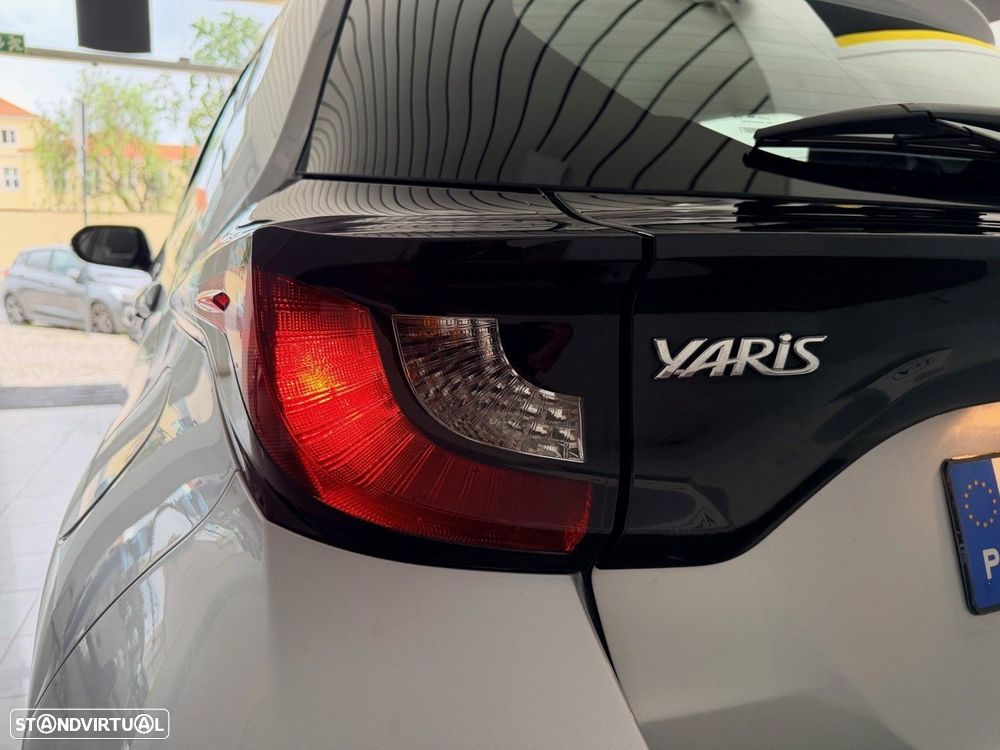 Toyota Yaris 1.0 VVT-i Comfort Plus - 4