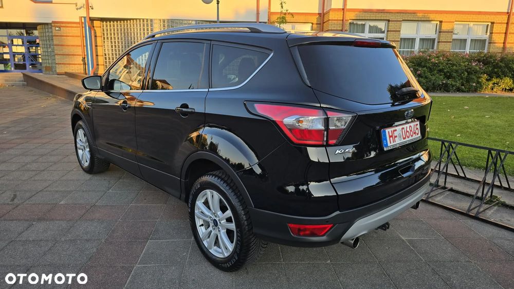 Ford Kuga - 19