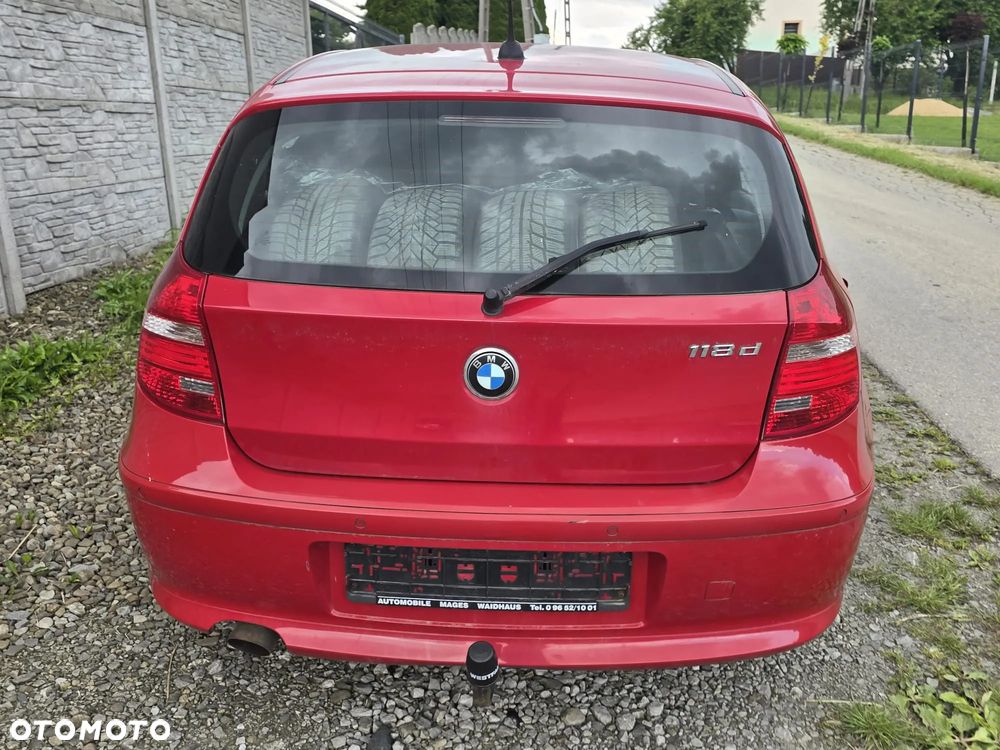 BMW Seria 1 118d DPF Edition Sport - 7